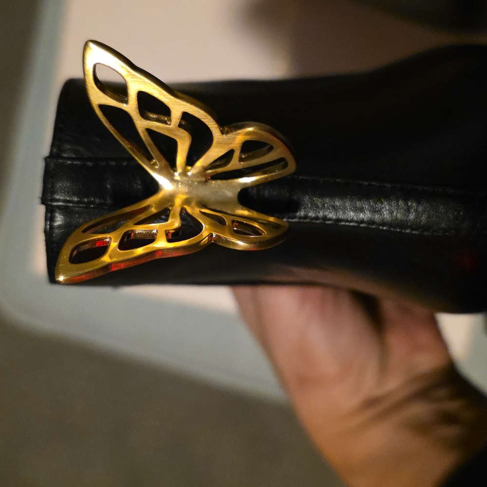 Sophia Webster Mariposa Mid Ankle Boot - Picture 5 of 6